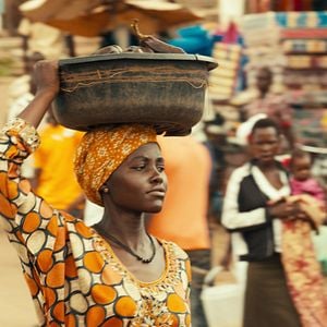 Foto La Reina de Katwe