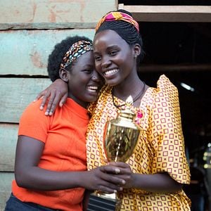 Foto La Reina de Katwe