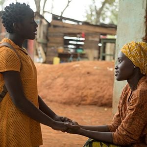 Foto La Reina de Katwe