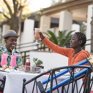 Foto La Reina de Katwe