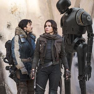 Foto Rogue One: Una historia de Star Wars