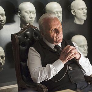 Foto Anthony Hopkins