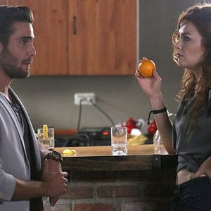 Foto Hayat: Amor sin palabras