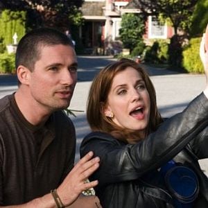 Foto Tres semanas, tres niños