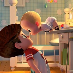 Foto El bebé jefazo