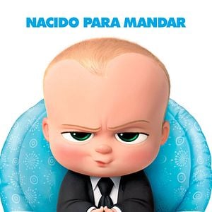 Foto El bebé jefazo