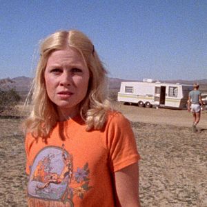 Foto Las colinas tienen ojos