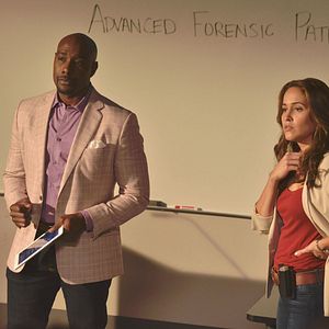 Foto Morris Chestnut