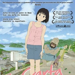 Foto Una carta para Momo