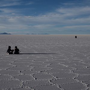 Foto Desierto de fuego