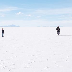 Foto Desierto de fuego