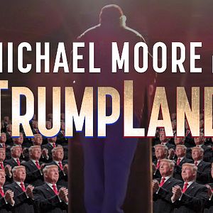 Foto Michael Moore In TrumpLand