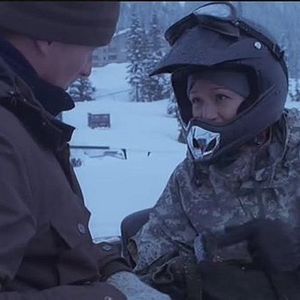 Foto Terremoto de hielo