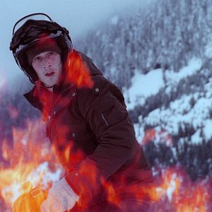 Foto Terremoto de hielo