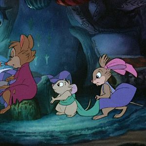 Foto Nimh, el mundo secreto de la señora Brisby