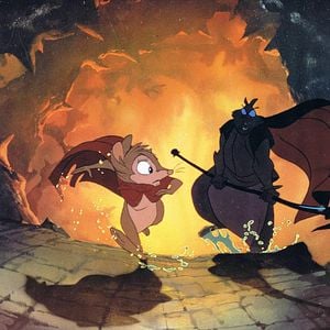 Foto Nimh, el mundo secreto de la señora Brisby