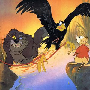 Foto Nimh, el mundo secreto de la señora Brisby