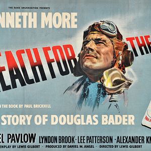 Foto Reach for the Sky