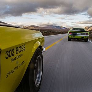 Foto Borning: A todo gas