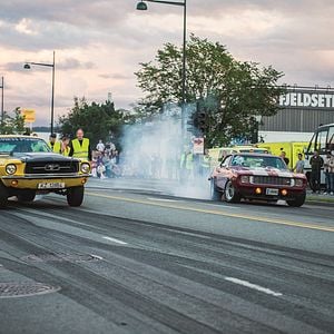 Foto Borning: A todo gas