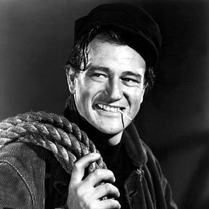 Foto John Wayne