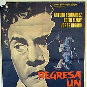 Foto Regresa un desconocido