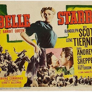 Foto Belle Starr