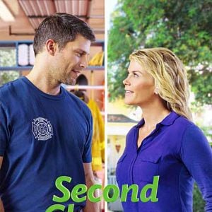 Foto Corazones en llamas