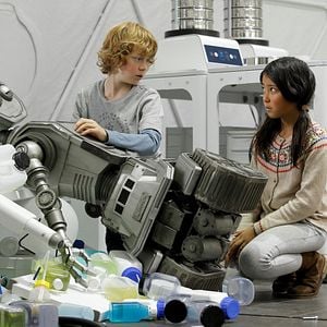 Foto Robby & Toby y el viaje fantástico