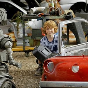 Foto Robby & Toby y el viaje fantástico