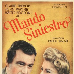 Foto Mando siniestro