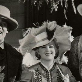 Mando siniestro - Película 1940