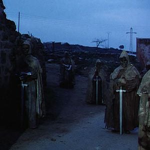 Foto El ataque de los muertos sin ojos