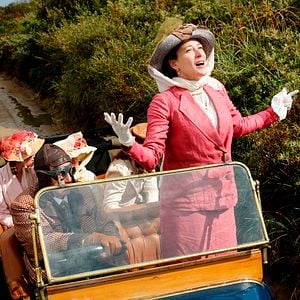 Foto Valeria Bruni Tedeschi