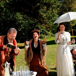 Foto Valeria Bruni Tedeschi