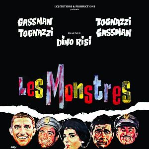 Foto Monstruos de hoy