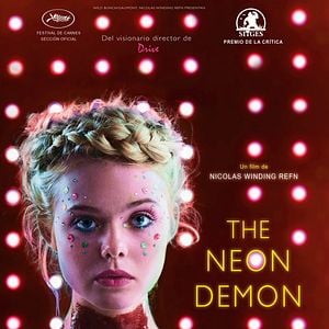 Foto The Neon Demon