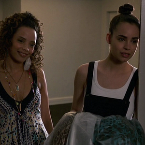 Foto Una cenicienta moderna: El papel de su vida