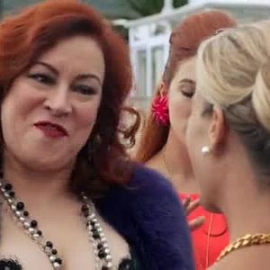 Foto Una cenicienta moderna: El papel de su vida