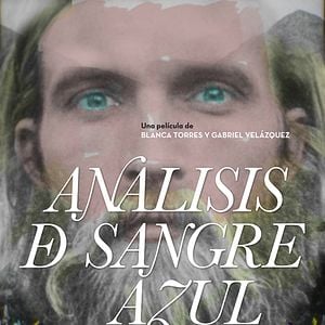 Foto Análisis de sangre azul