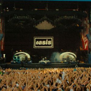 Foto Oasis: Supersonic