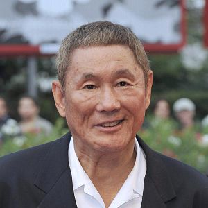 Foto Takeshi Kitano