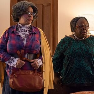 Foto ¡El Susto De Tyler Perry! Un Halloween De Medea