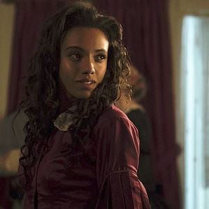 Foto Maisie Richardson-Sellers