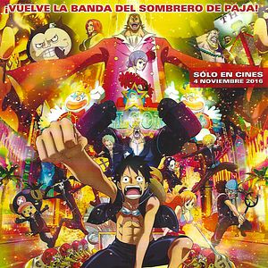 Foto One Piece: Gold