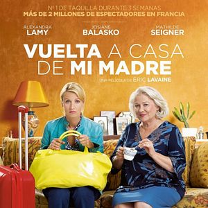 Foto Vuelta a casa de mi madre