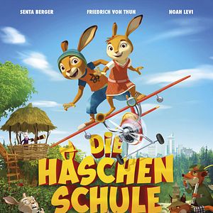 Foto Rabbit School. Los guardianes del huevo de oro