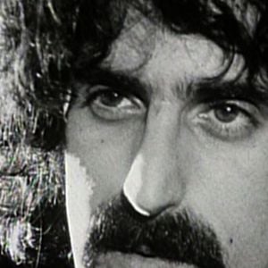 Foto Frank Zappa