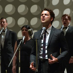 Foto Alessandro Borghi