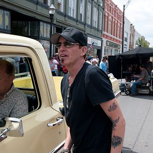 Foto Jayne Mansfield's Car